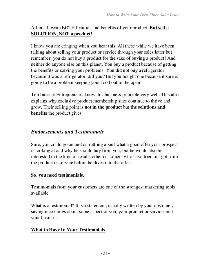 How To Write Compelling Letters How To Write Compelling Letters