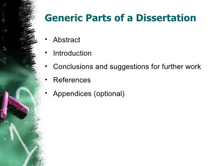 How To Decide What To Write Your Dissertation On