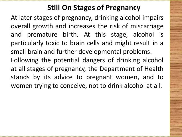 Dangers Of Drinking Alcohol In First Trimester Dangers Of Drinking Alcohol In First Trimester