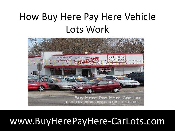 MSP is the leading Buy Here - Pay Here software solution developed ...