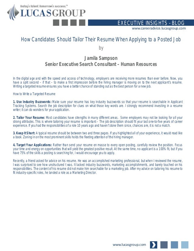 how to tailor a resume Learn how to get invited to an interview every single time tailor your resume to any job and get hired this is the step-by-step guide. how to tailor a resume Learn how to get invited to an interview every single time tailor your resume to any job and get hired this is the step-by-step guide.