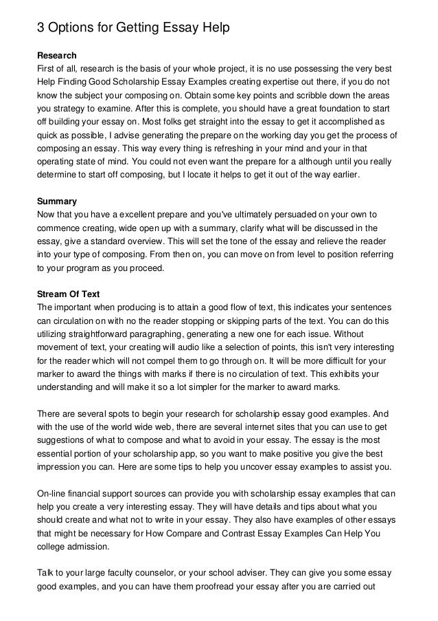 Homework help essay necessary