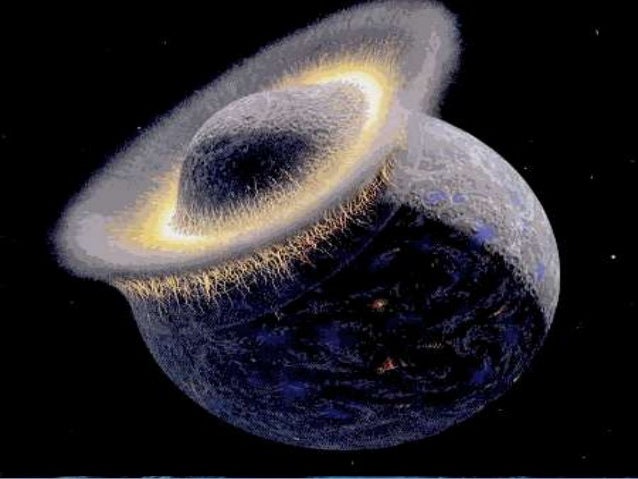 how did atmosphere form how did the oceans form on earth