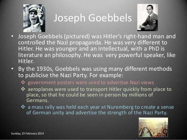 what methods did the nazis use Sean jackson, neal chauhan, brent bessemer, and ben hammond methods of killing in the holocaust overwork and starvation many jews in the holocaust died simply from overwork and starvation those jews which were able to work were put to very hard labor, usually until they died frequently they had to. what methods did the nazis use Sean jackson, neal chauhan, brent bessemer, and ben hammond methods of killing in the holocaust overwork and starvation many jews in the holocaust died simply from overwork and starvation those jews which were able to work were put to very hard labor, usually until they died frequently they had to.