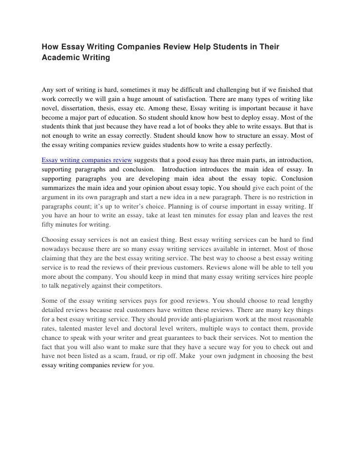 How To Write An Essay: University Vs High School - TalentEgg ca