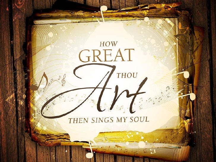 How Great Thou Art