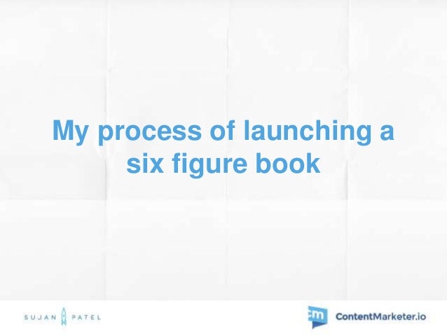 My Process: Set Goals
I set simple, yet powerful goals to…
• Build my personal brand
• Be featured in 25 Podcasts
• Sell 1...