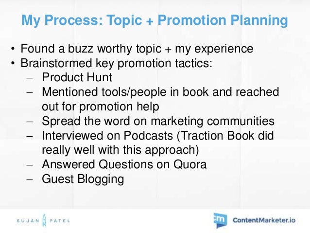 My Process: Launch MVP
• Created a landing page
• Got 500 pre-orders
• Released a basic PDF copy
With a $1 stock image a...