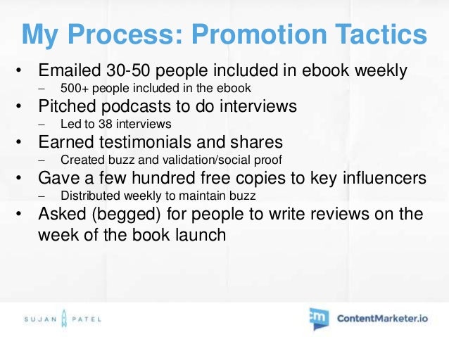 How you can launch your own
six figure book
