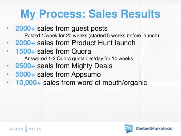 Your Process: Conduct Research
• Do your research!
• Talk to successful authors
• Use common sense
• Find something you’re...