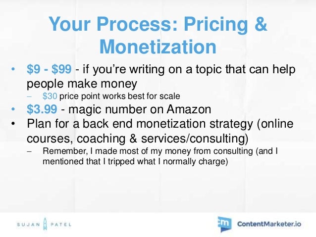 How I Made $342k From an eBook Without Amazon Kindle