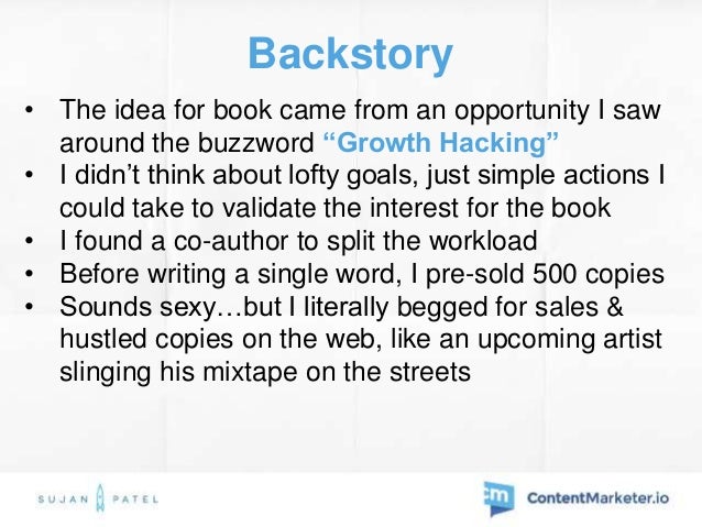 MVP Book at Launch