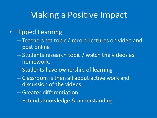 Image result for positive and negative impacts on ict in education