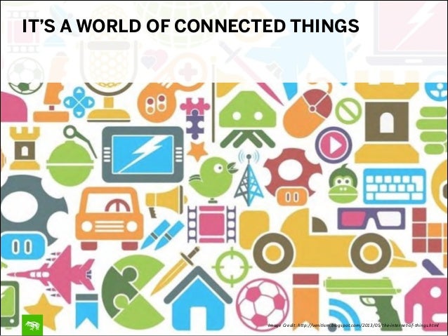 Unlocking the potential of the Internet of Things – alberto balatti ...