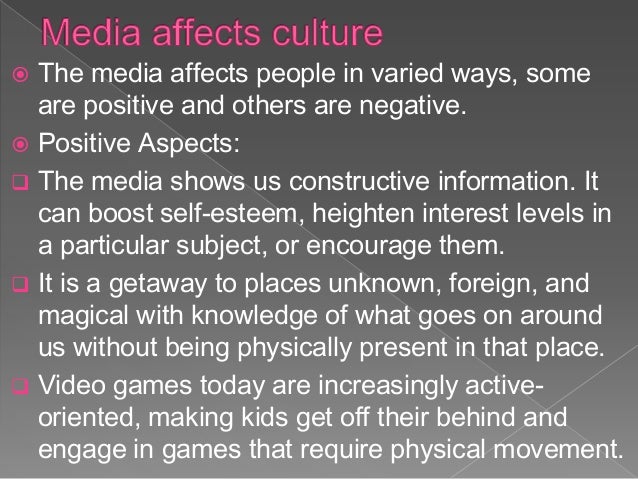 positive aspects of how the media Social media is not always an online distraction or procrastination platform while some may be addicted to their social media networks, it is one of the best ways to stay informed. positive aspects of how the media Social media is not always an online distraction or procrastination platform while some may be addicted to their social media networks, it is one of the best ways to stay informed.
