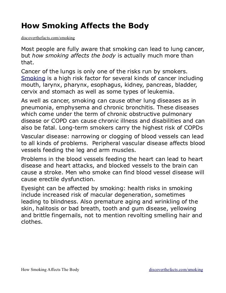 smoking essay french smoking essay french