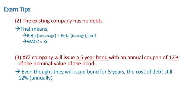 calculation and report of wacc of The weighted average cost of capital (wacc) is a financial ratio that calculates a company's cost of financing and acquiring assets by comparing the debt and equity structure of the business let's take a look at how to calculate wacc. calculation and report of wacc of The weighted average cost of capital (wacc) is a financial ratio that calculates a company's cost of financing and acquiring assets by comparing the debt and equity structure of the business let's take a look at how to calculate wacc.