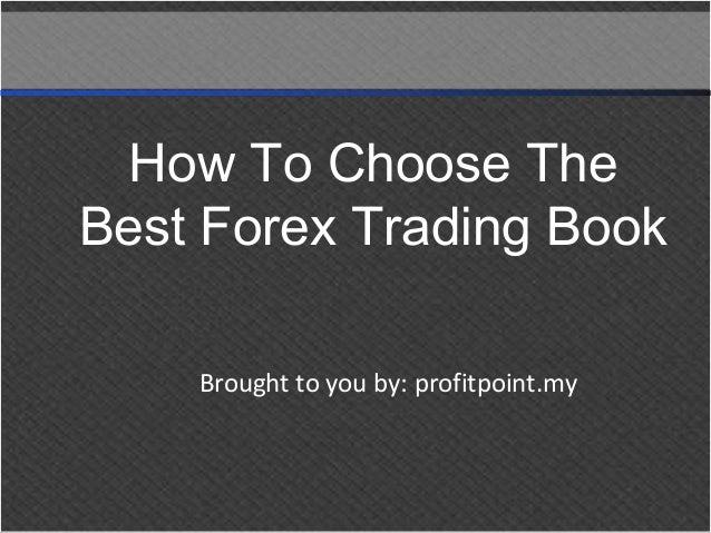 How to choose best forex broker