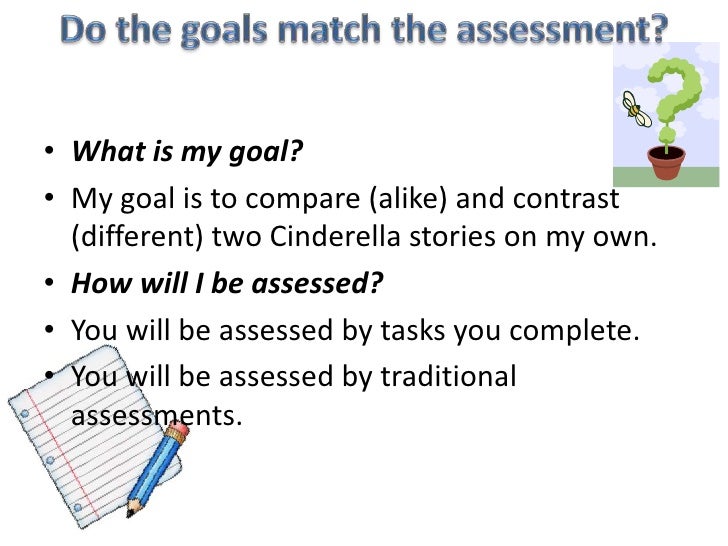 How to end a compare and contrast essay