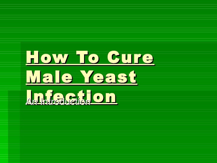 how to cure male yeast infection fast how to cure male yeast infection fast