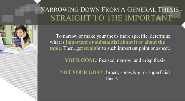 develop thesis question develop thesis question