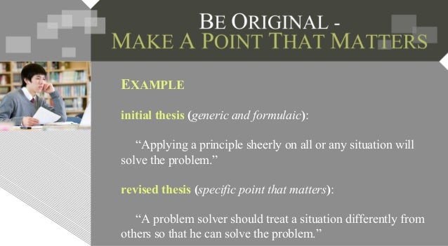 develop thesis essay 9 developing an academic essay 2 developing an academic essay in chapter 1: writing an academic essay, you were introduced to the concepts of essay prompt, thesis. develop thesis essay 9 developing an academic essay 2 developing an academic essay in chapter 1: writing an academic essay, you were introduced to the concepts of essay prompt, thesis.