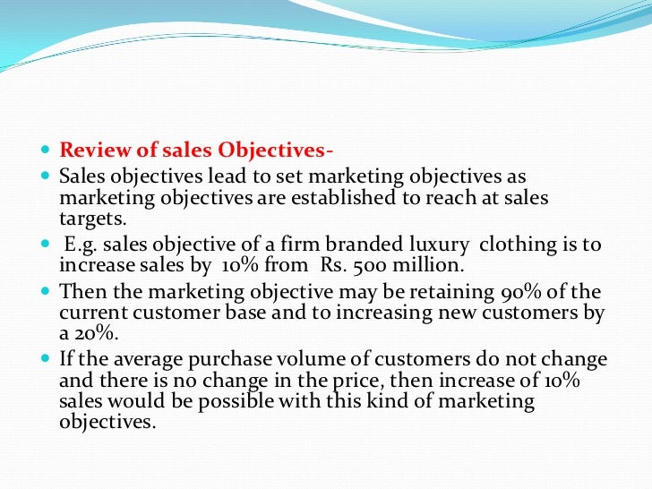 objective for sales and marketing how to develop marketing objectives objective for sales and marketing how to develop marketing objectives