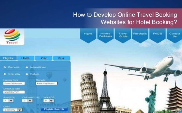 Online Hotel Booking