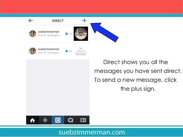 How To Direct Message On Instagram With Pictures Wikihow ... - 638 x 479 jpeg 41kB