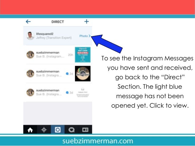 How to Direct Message on Instagram