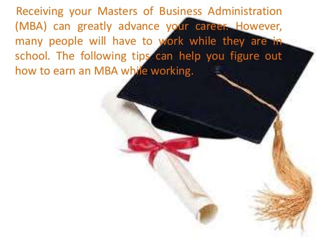 How To Do An Mba While Working how to earn an mba while working How To Do An Mba While Working how to earn an mba while working