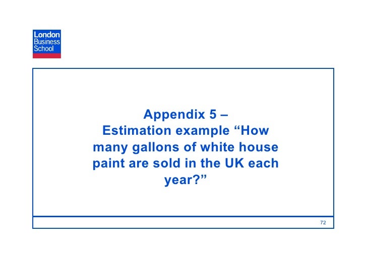How Many Gallons Of White House Paint Are Sold How Many Gallons Of White House Paint Are Sold