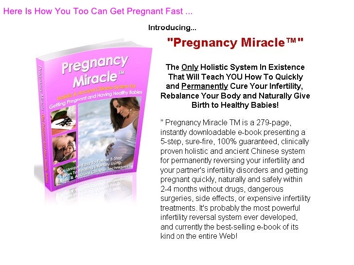 ... Can Get Pregnant Fast ... How To Get Pregnant In Two Weeks With Twins