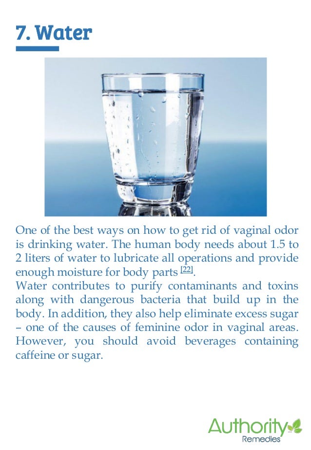Natural Ways To Get Rid Of Feminine Odor Natural Ways To Get Rid Of Feminine Odor