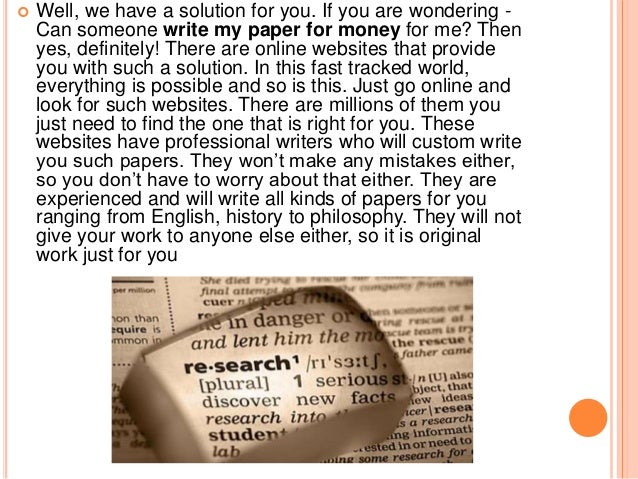 Get someone write my paper banking in the present day