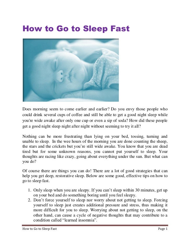 how to a fast how to go to sleep fast how to a fast how to go to sleep fast