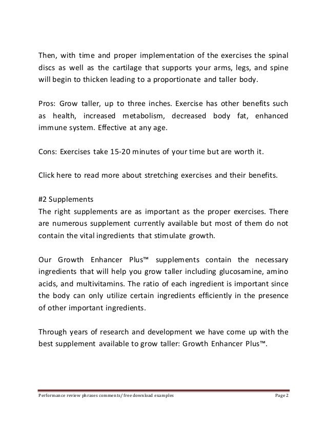 grow taller 4 idiots pdf