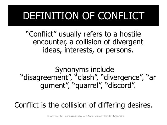 conflict definition Character flat define conflict definition Character flat define