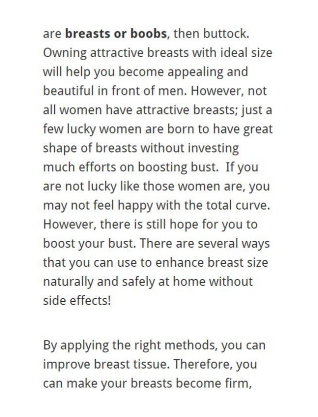 how+to+increase+breast+size