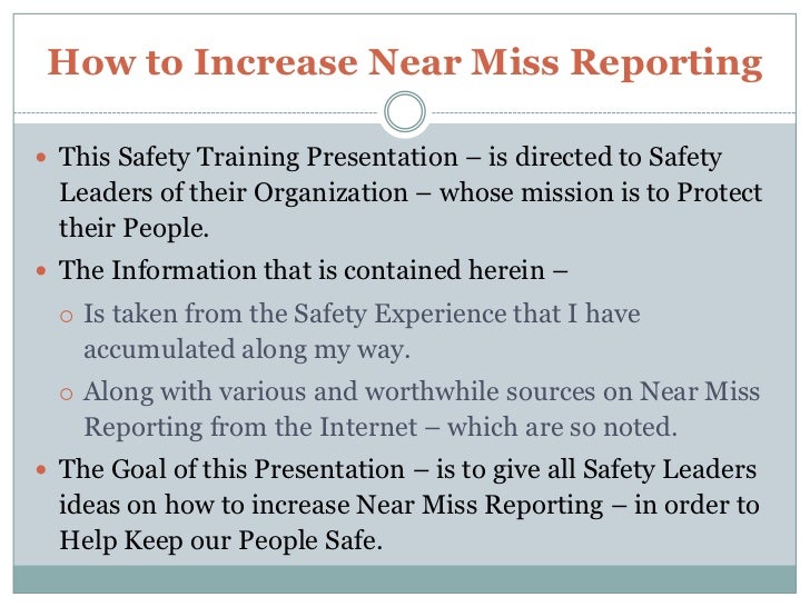 sle near miss report sle near miss report 28 images incident report exle sle near miss report sle near miss report 28 images incident report exle