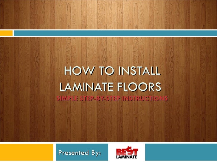 how to install laminate flooring fearlessly how to install laminate flooring fearlessly