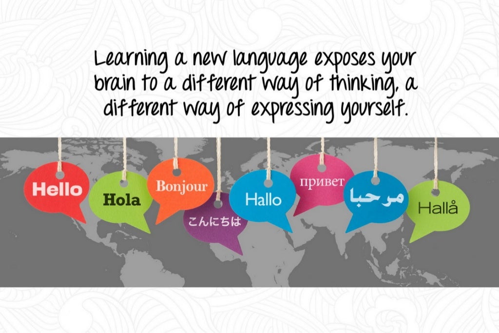 Language learning essay