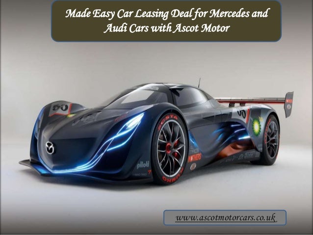 compare car leasing