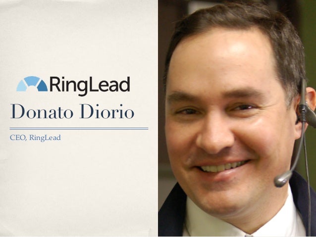 ... Management Study; 15. Donato Diorio ... - how-to-leave-the-perfect-sales-voicemail-15-638