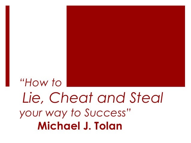 how to your to lie how to lie and your way to success how to your to lie how to lie and your way to success