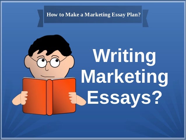 Marketing Essay