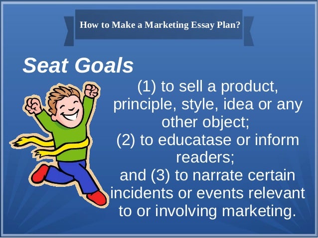 Marketing Essay