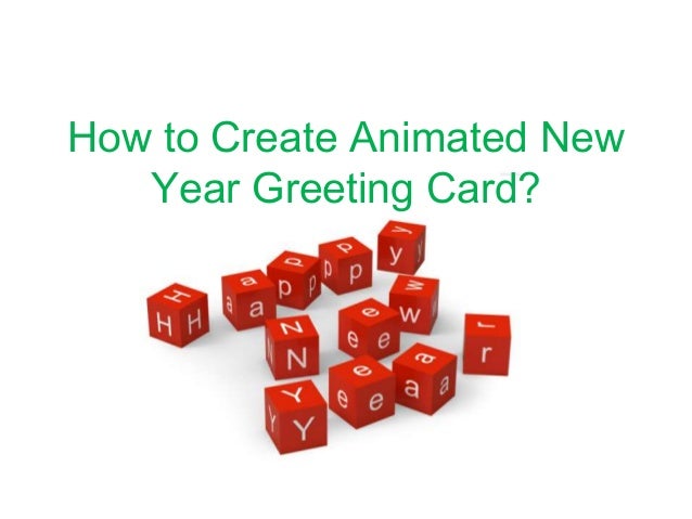 tutorial about how to design handmade new year greeting card tutorial about how to design handmade new year greeting card