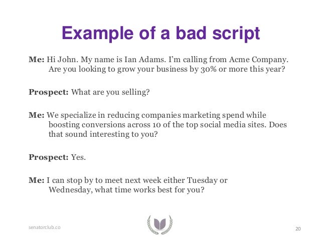 phone call greeting examples phone call greeting examples