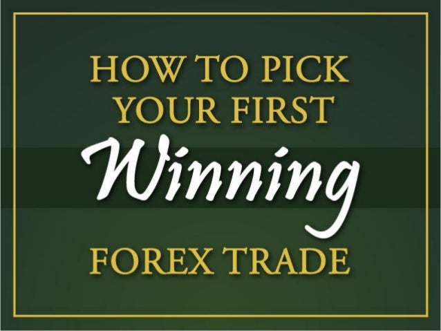 how to trade forex better